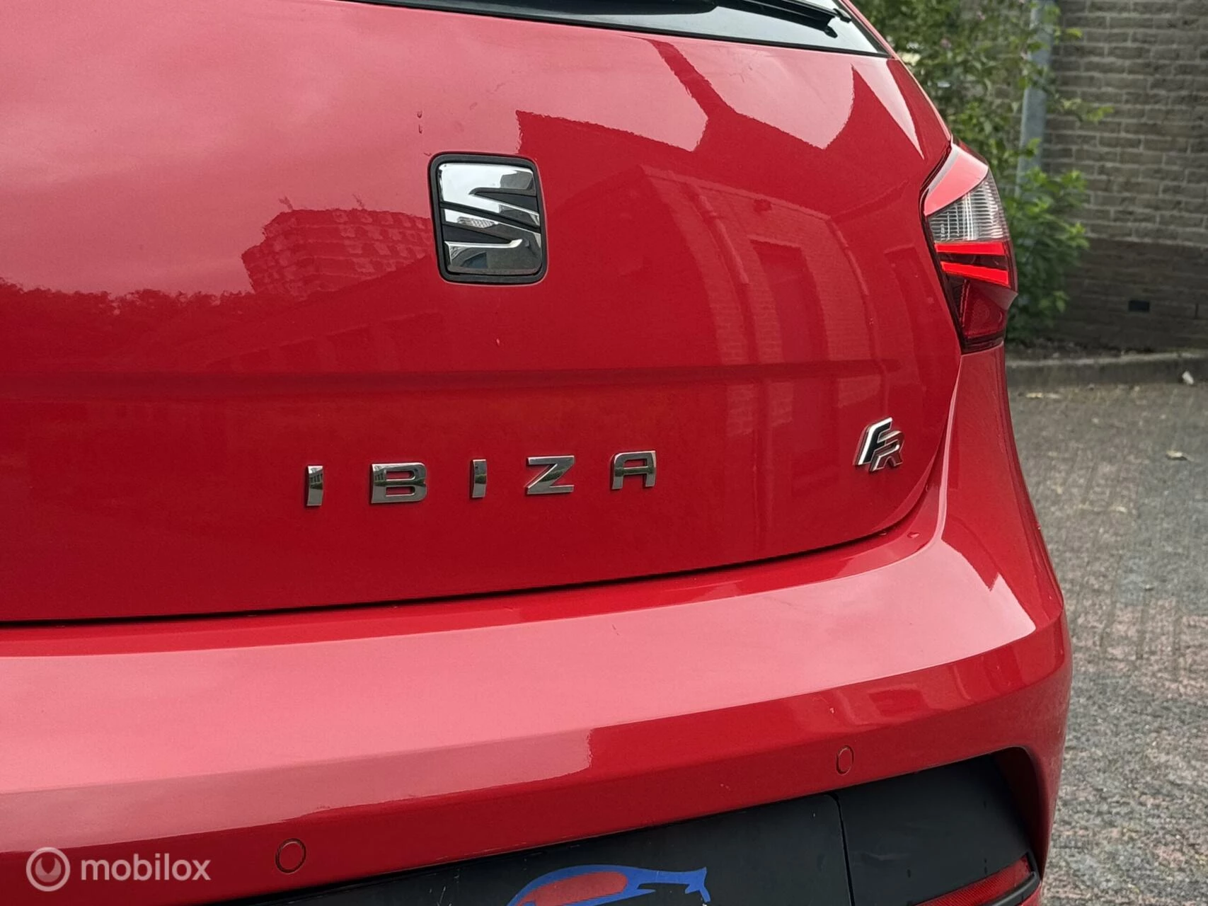 Hoofdafbeelding SEAT Ibiza