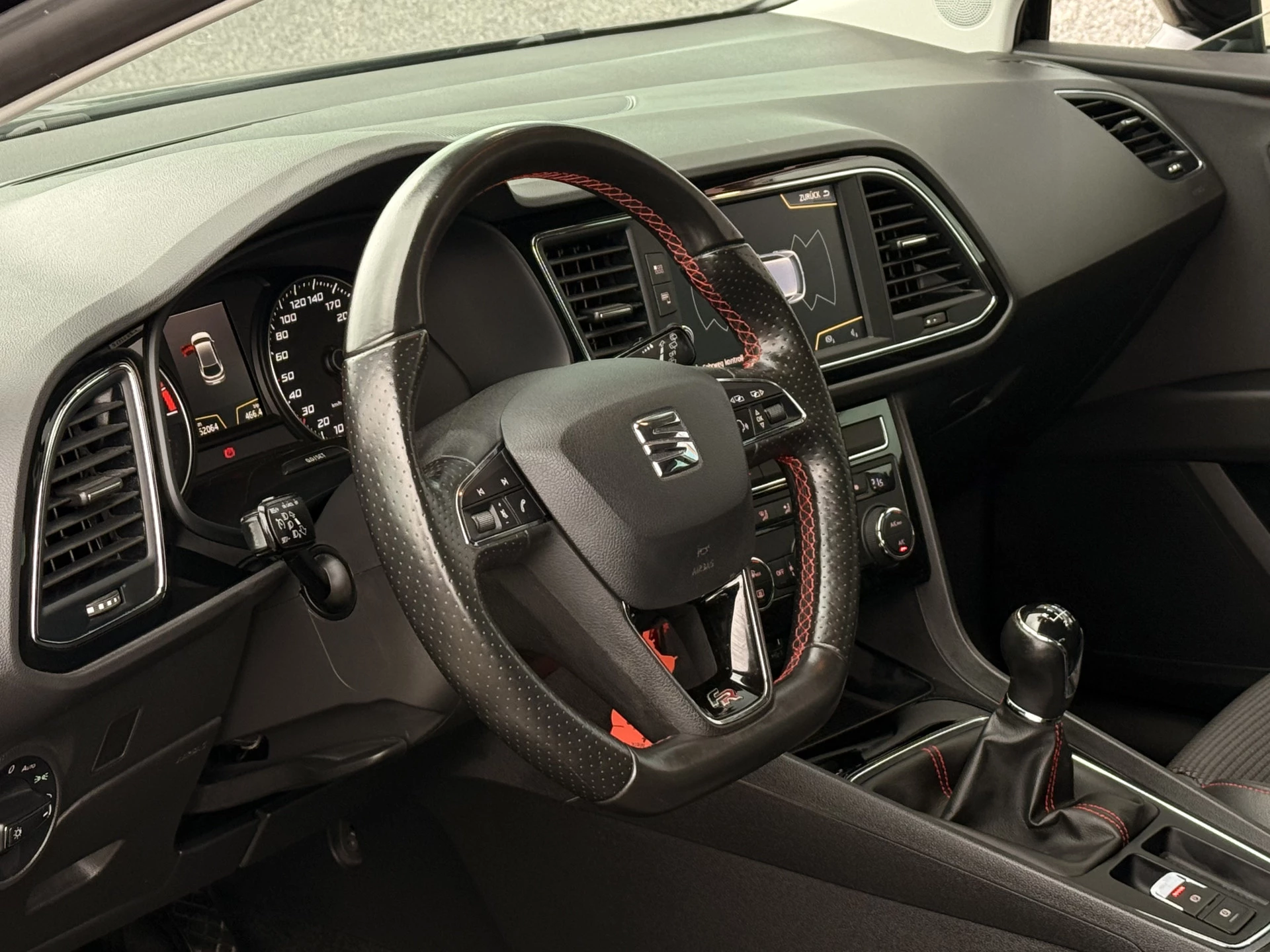 Hoofdafbeelding SEAT Leon