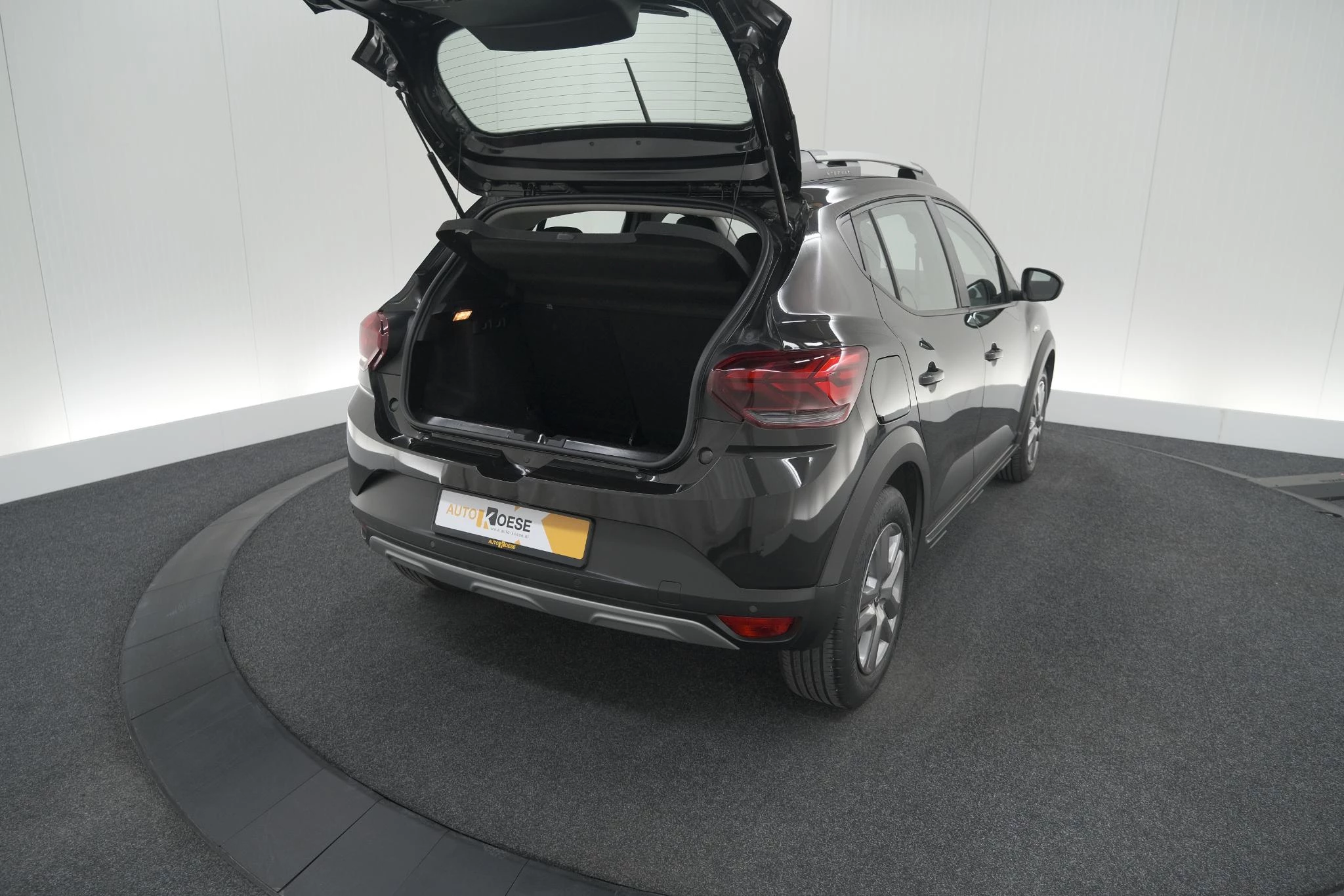 Hoofdafbeelding Dacia Sandero Stepway