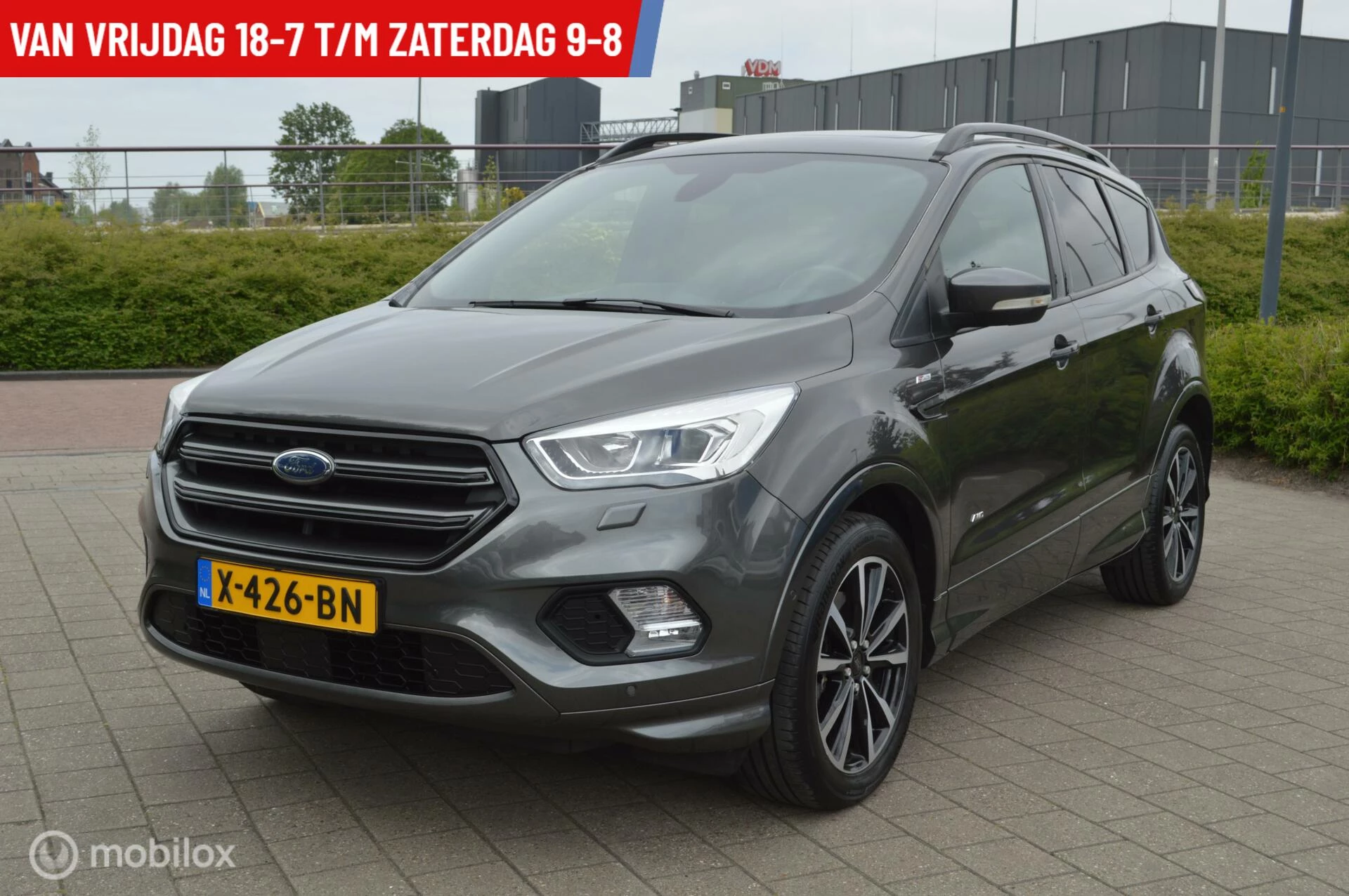 Hoofdafbeelding Ford Kuga