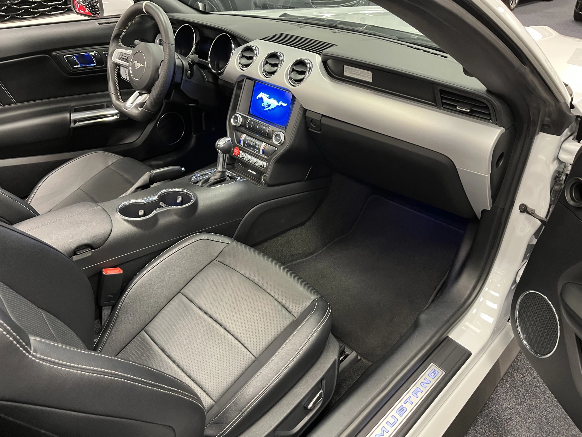 Hoofdafbeelding Ford Mustang