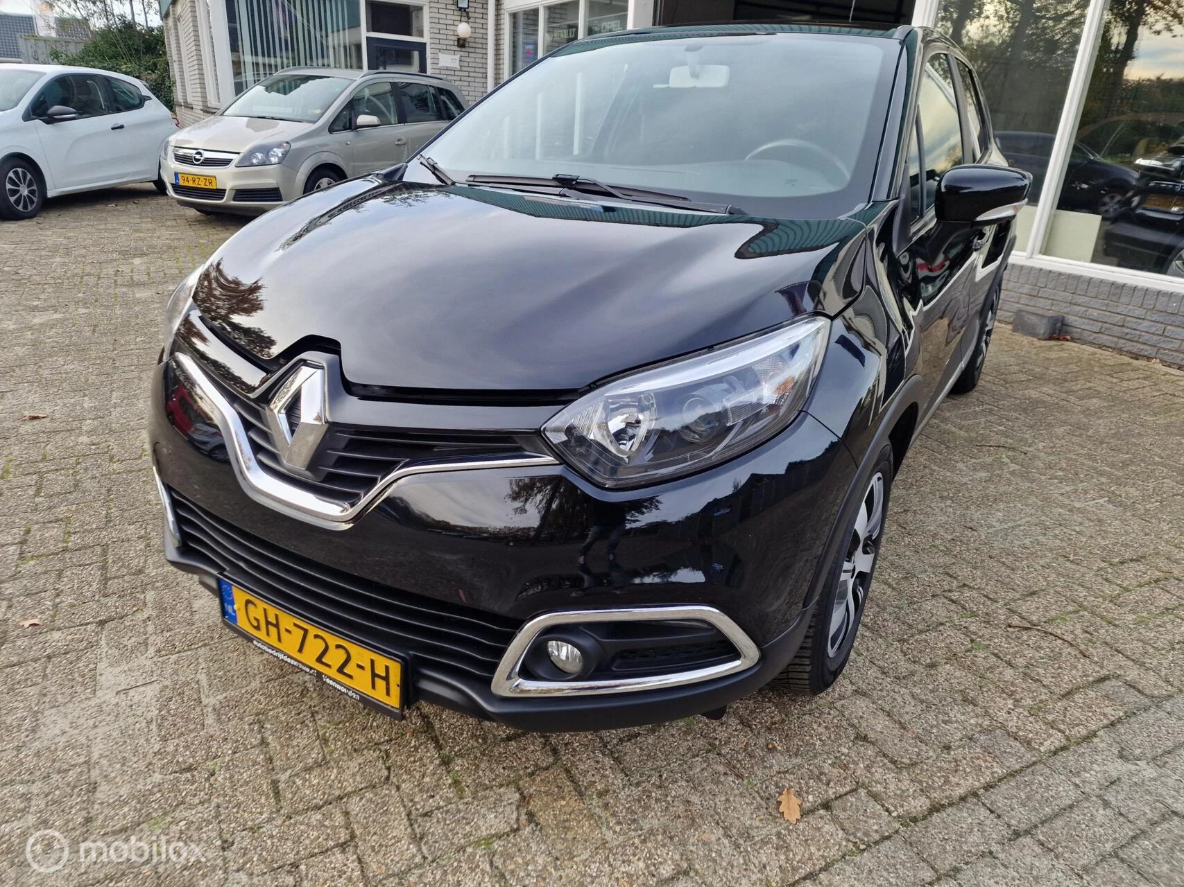 Hoofdafbeelding Renault Captur