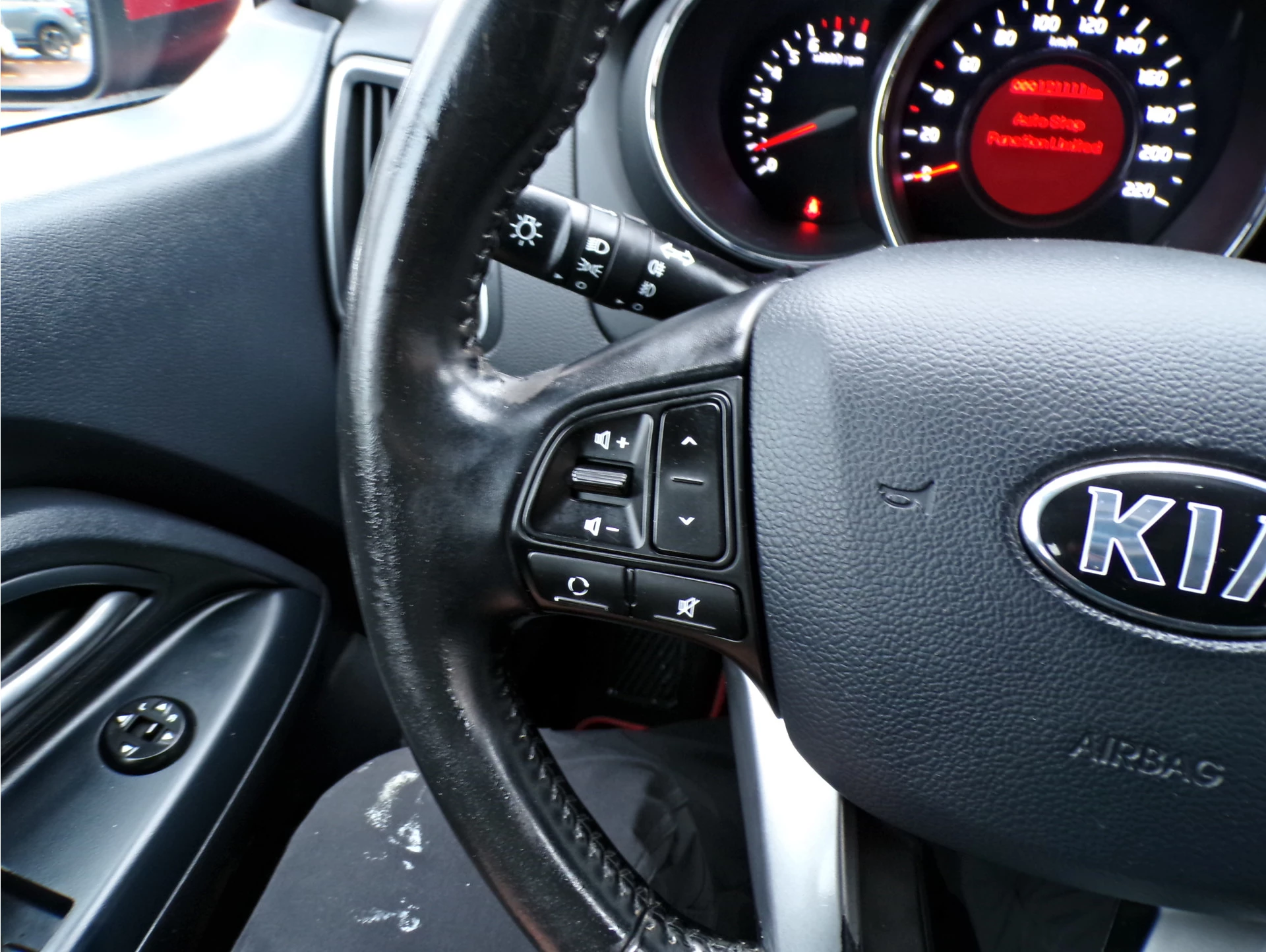 Hoofdafbeelding Kia Rio