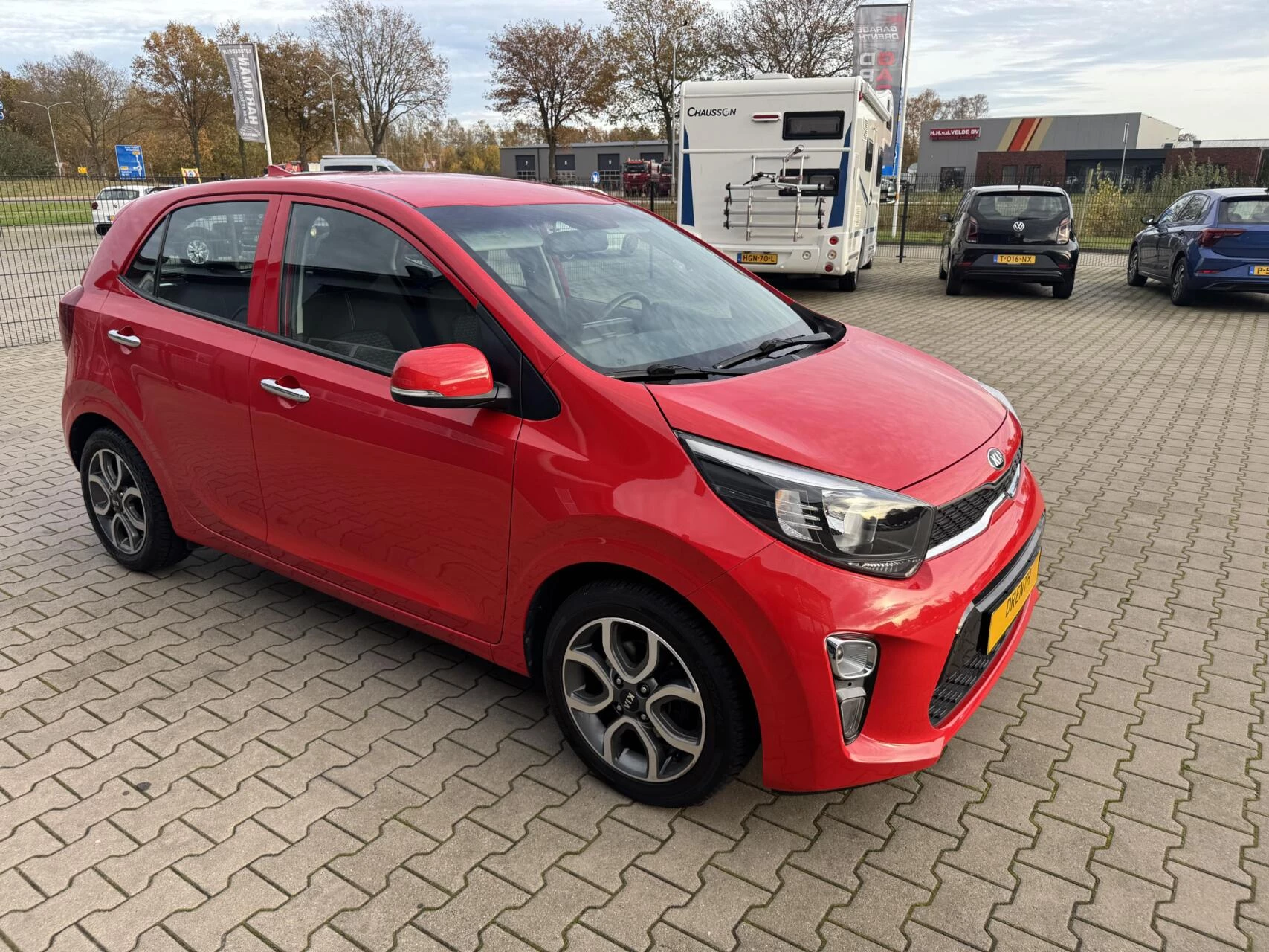 Hoofdafbeelding Kia Picanto