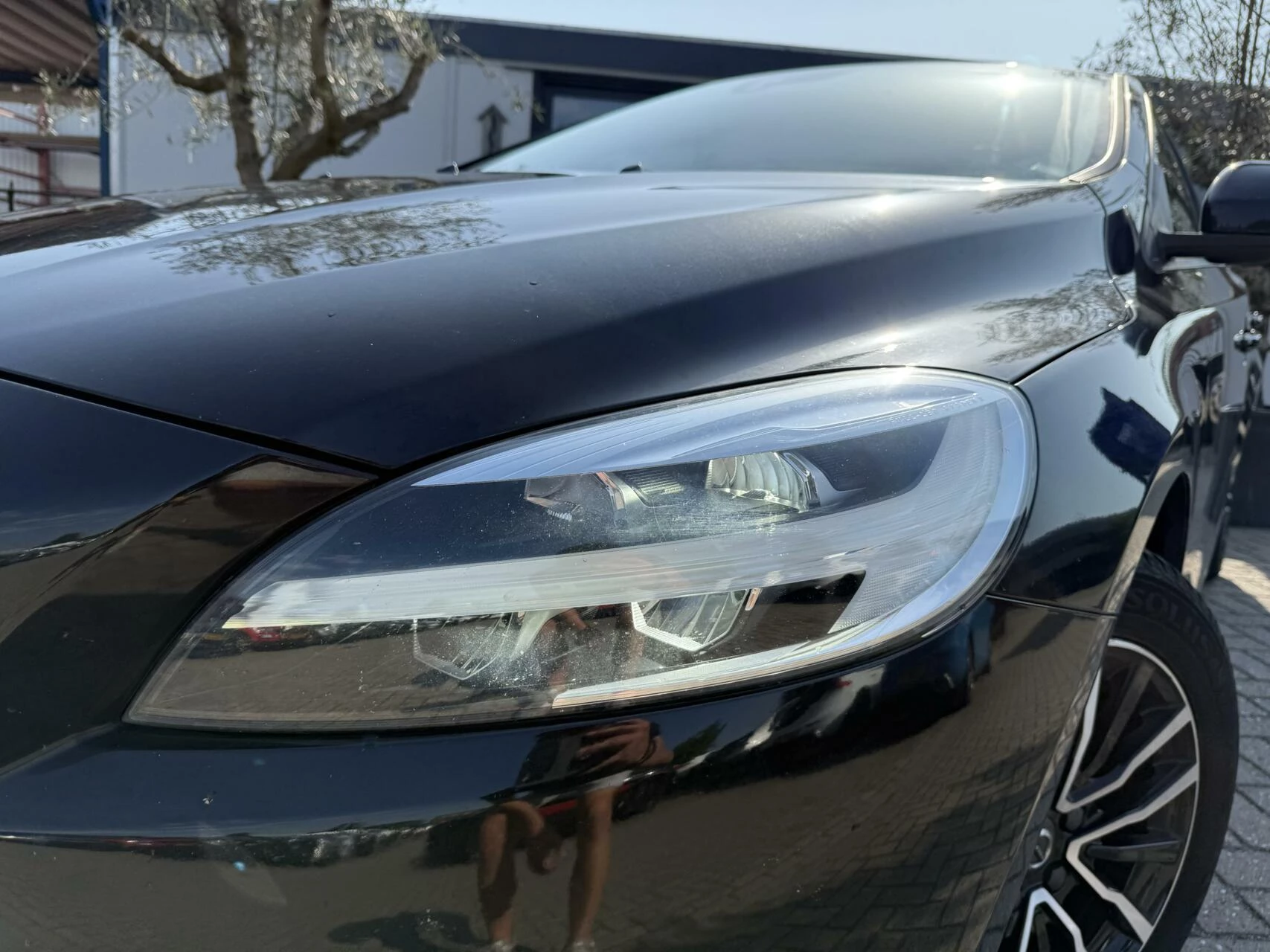 Hoofdafbeelding Volvo V40