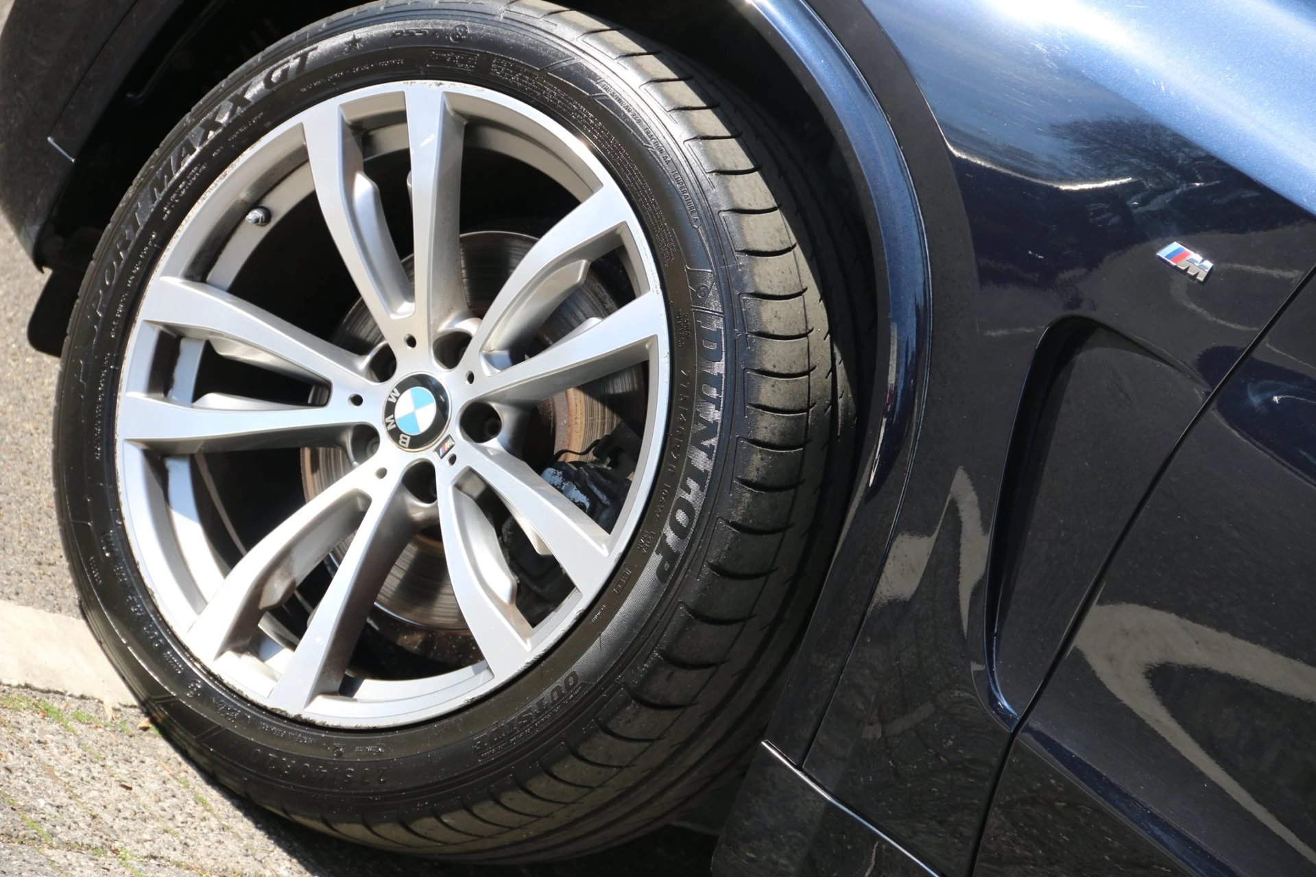 Hoofdafbeelding BMW X5