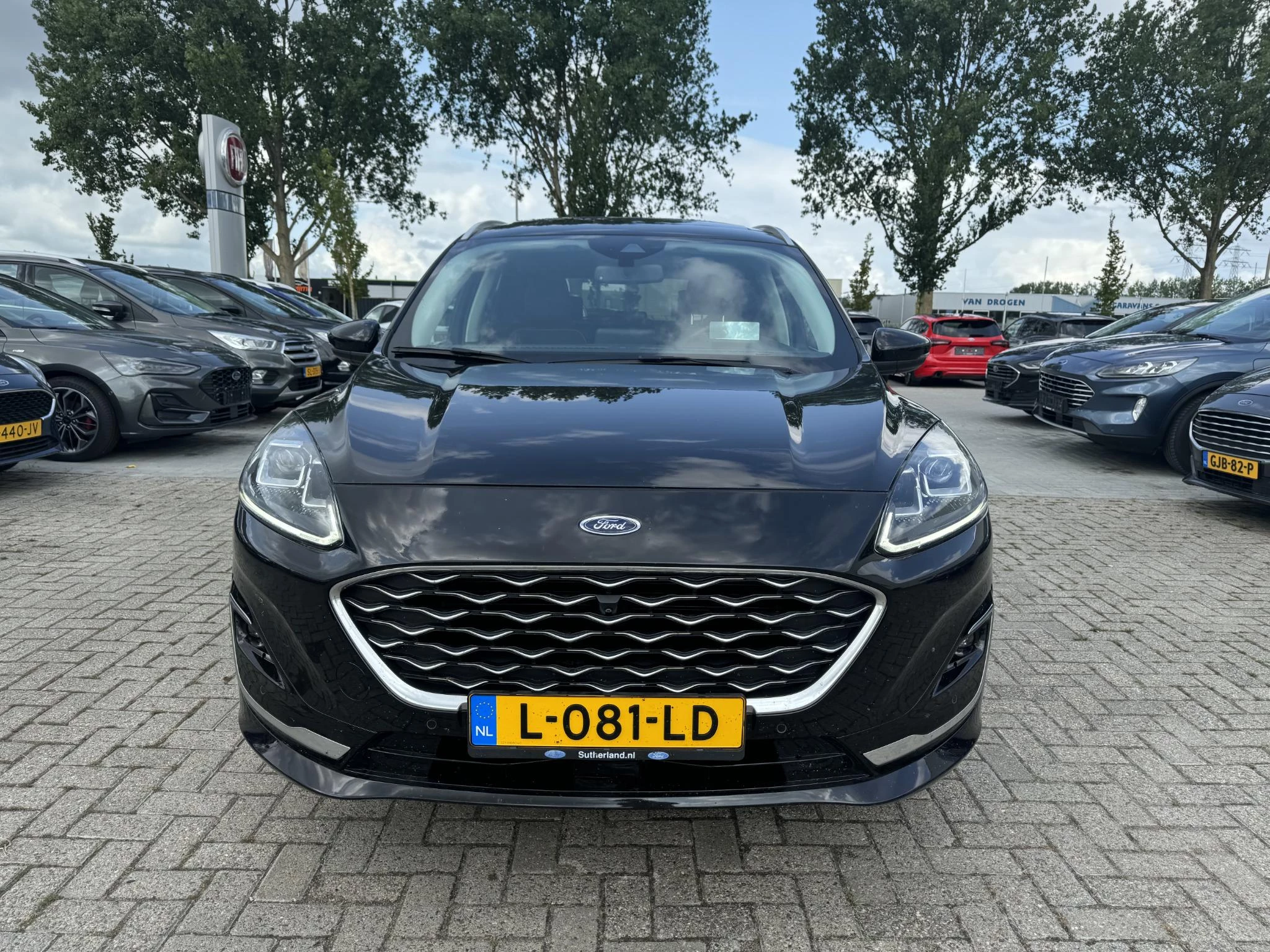 Hoofdafbeelding Ford Kuga