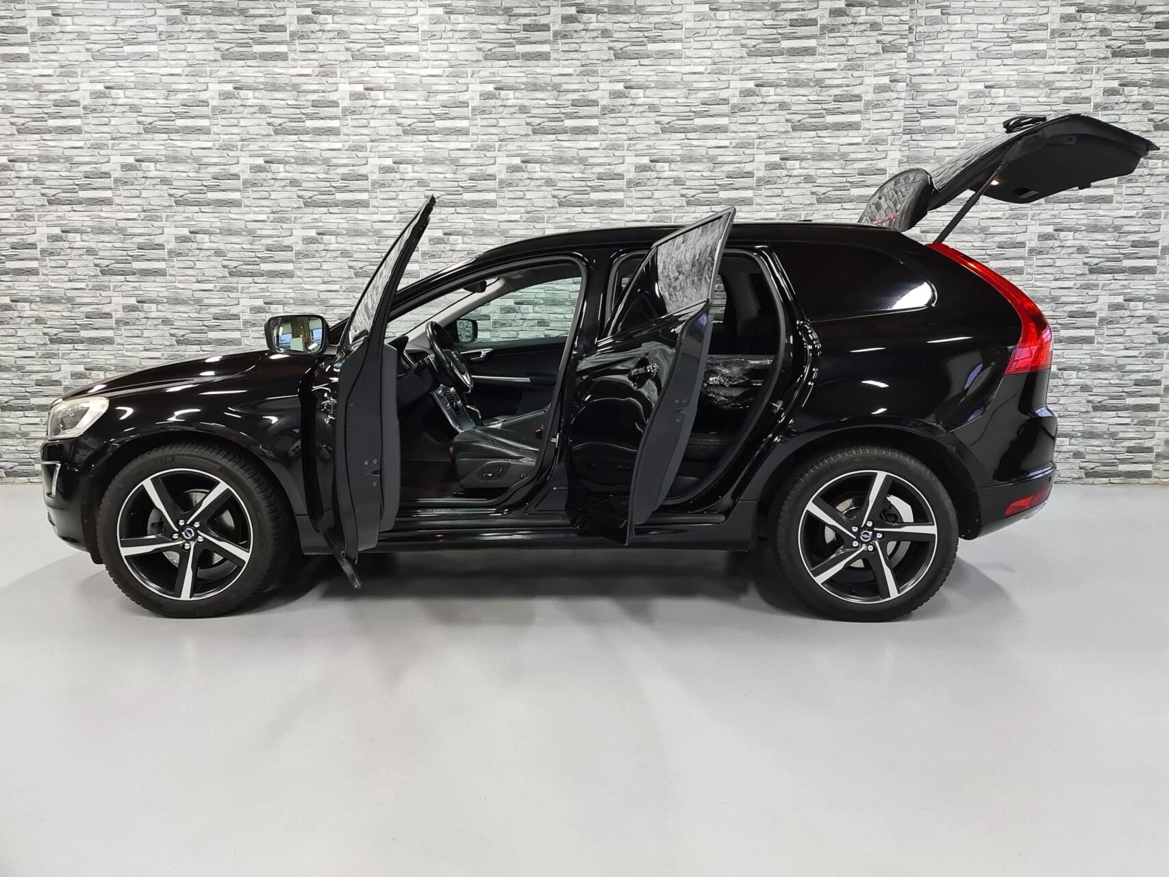 Hoofdafbeelding Volvo XC60