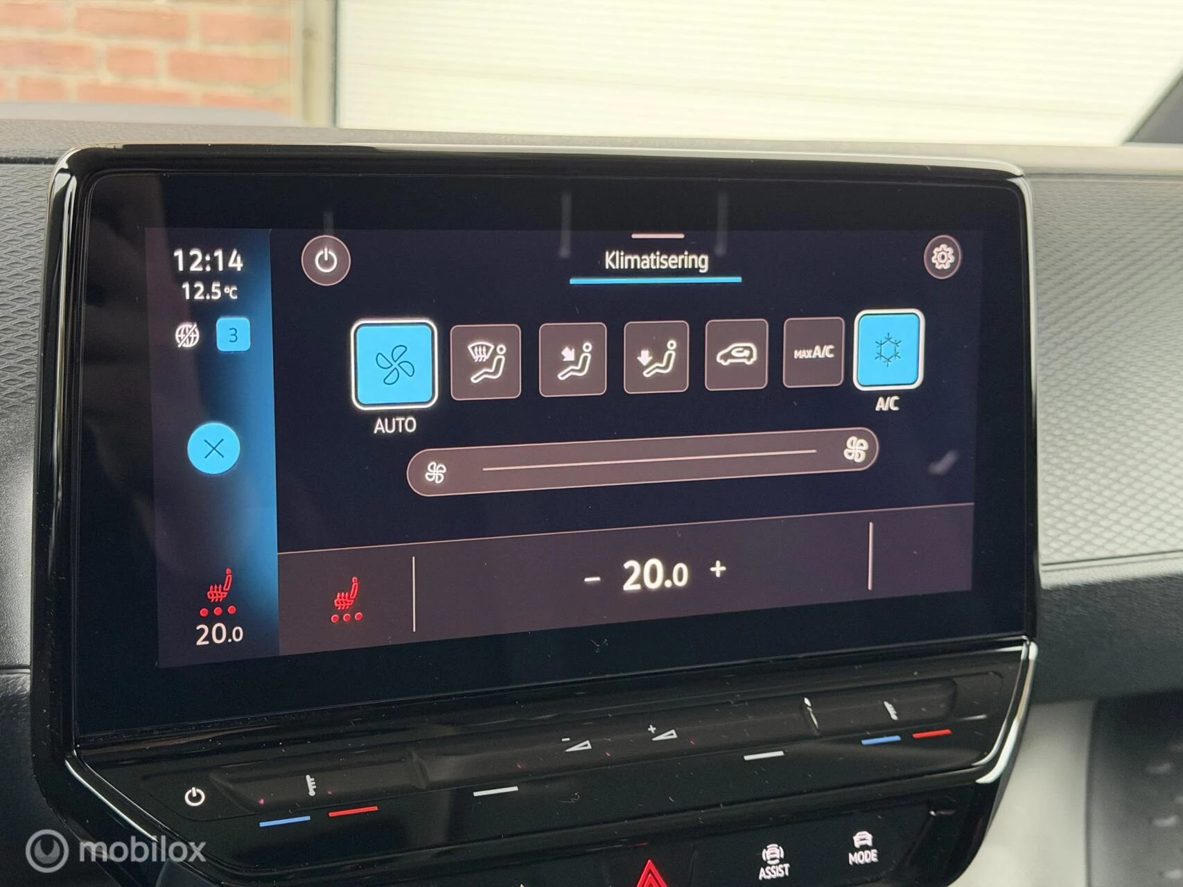 Hoofdafbeelding Volkswagen ID. Buzz Cargo