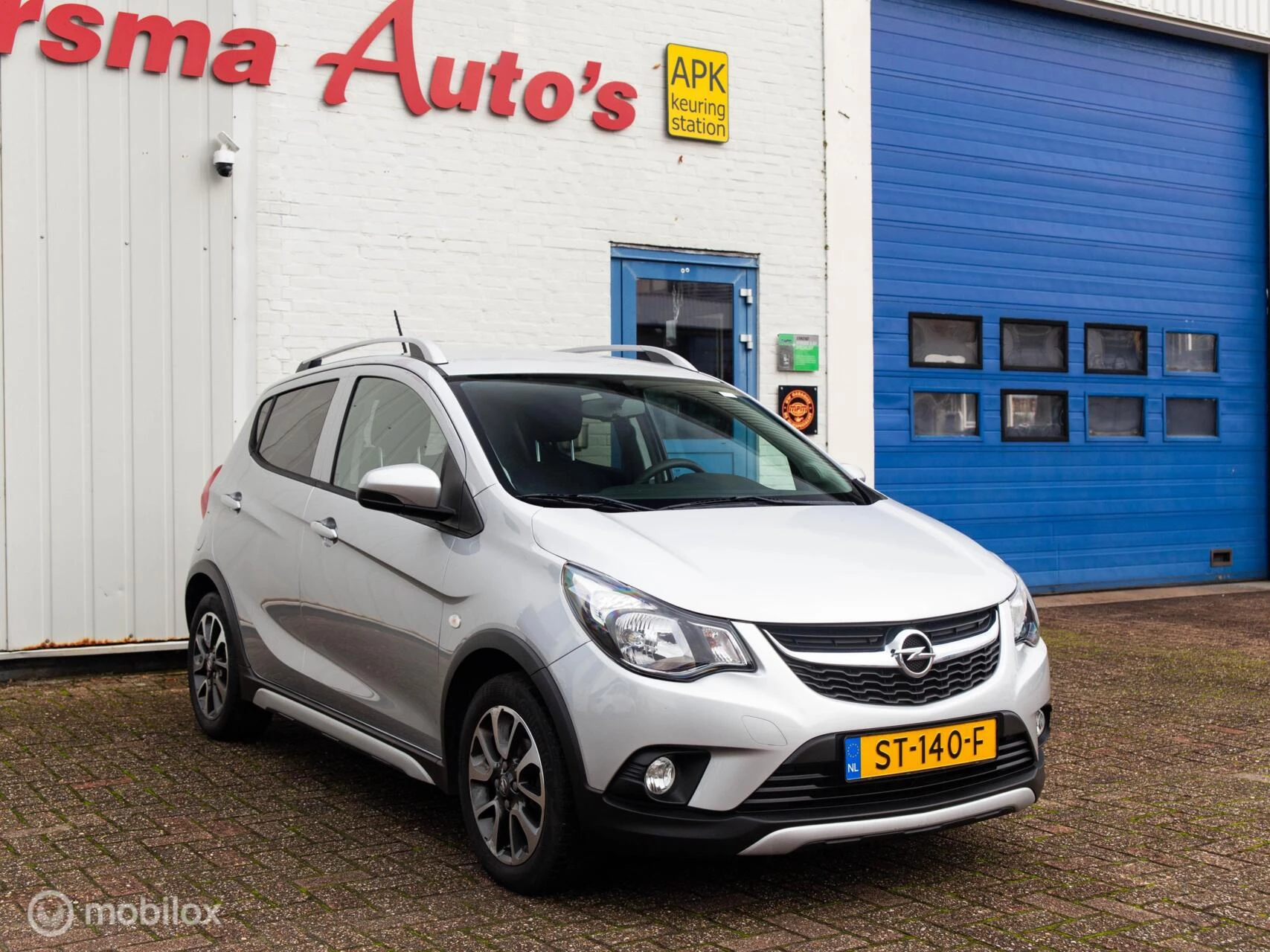 Hoofdafbeelding Opel KARL