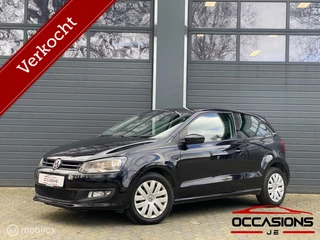 Volkswagen Polo 1.2 TSI TEAM!|NW KETTING!|PDC|CRUISE|STOELVW