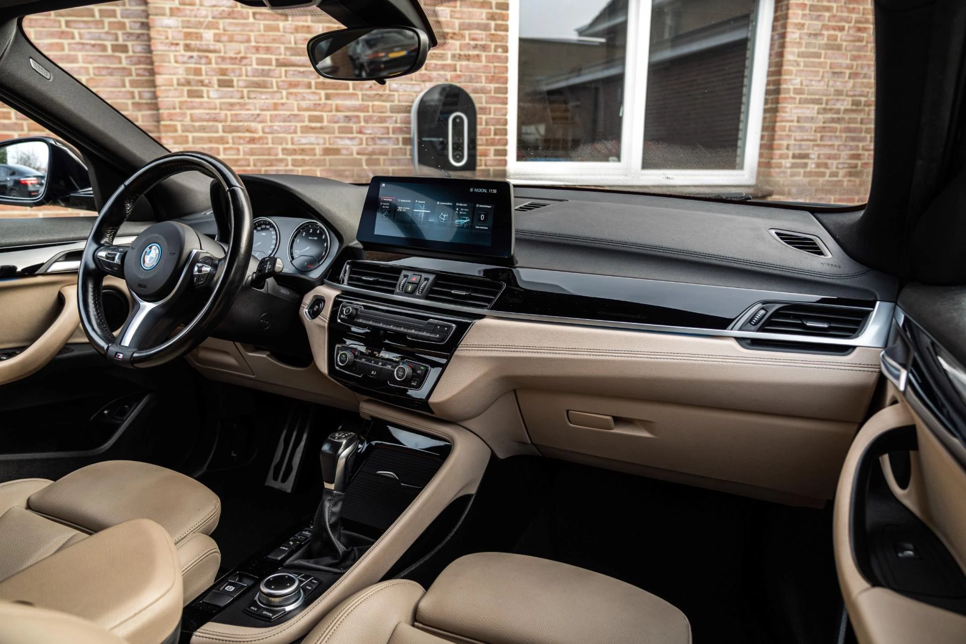 Hoofdafbeelding BMW X2