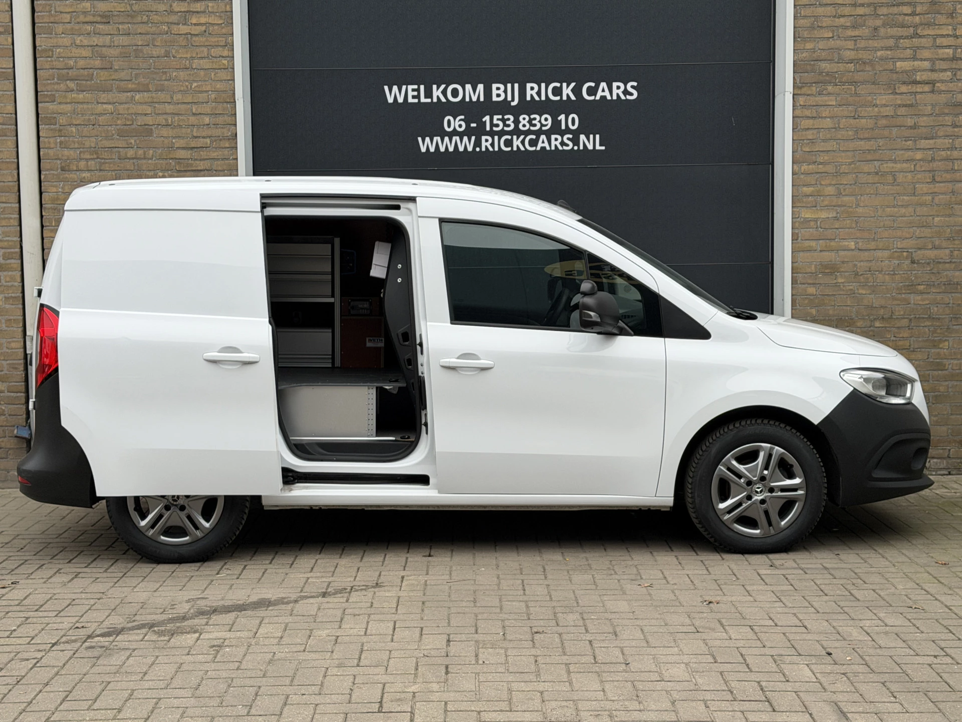 Hoofdafbeelding Mercedes-Benz Citan