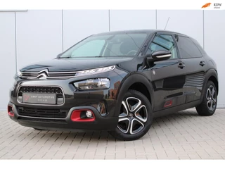 Hoofdafbeelding Citroën C4 Cactus Citroen C4 CACTUS 1.2 Shine CARPLAY I CRUISE I CLIMA I NAVI I DAB I LPG I