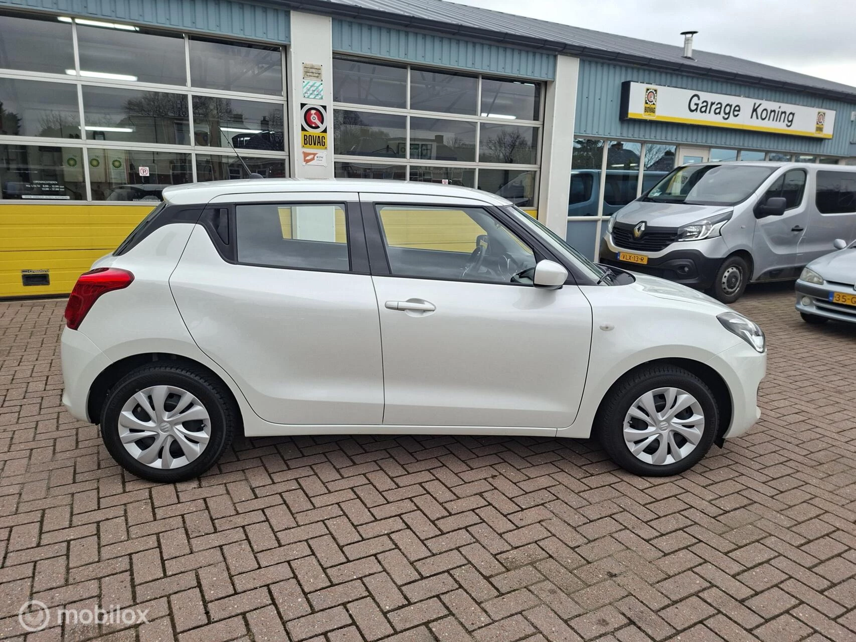 Hoofdafbeelding Suzuki Swift