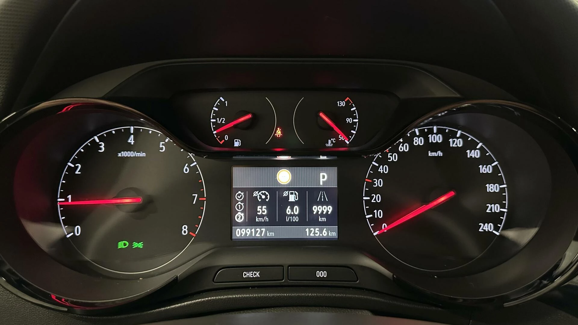 Hoofdafbeelding Opel Crossland X