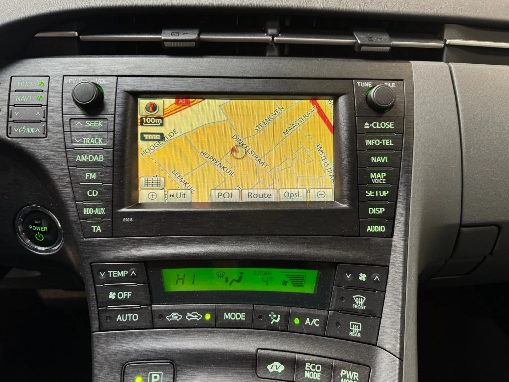 Hoofdafbeelding Toyota Prius