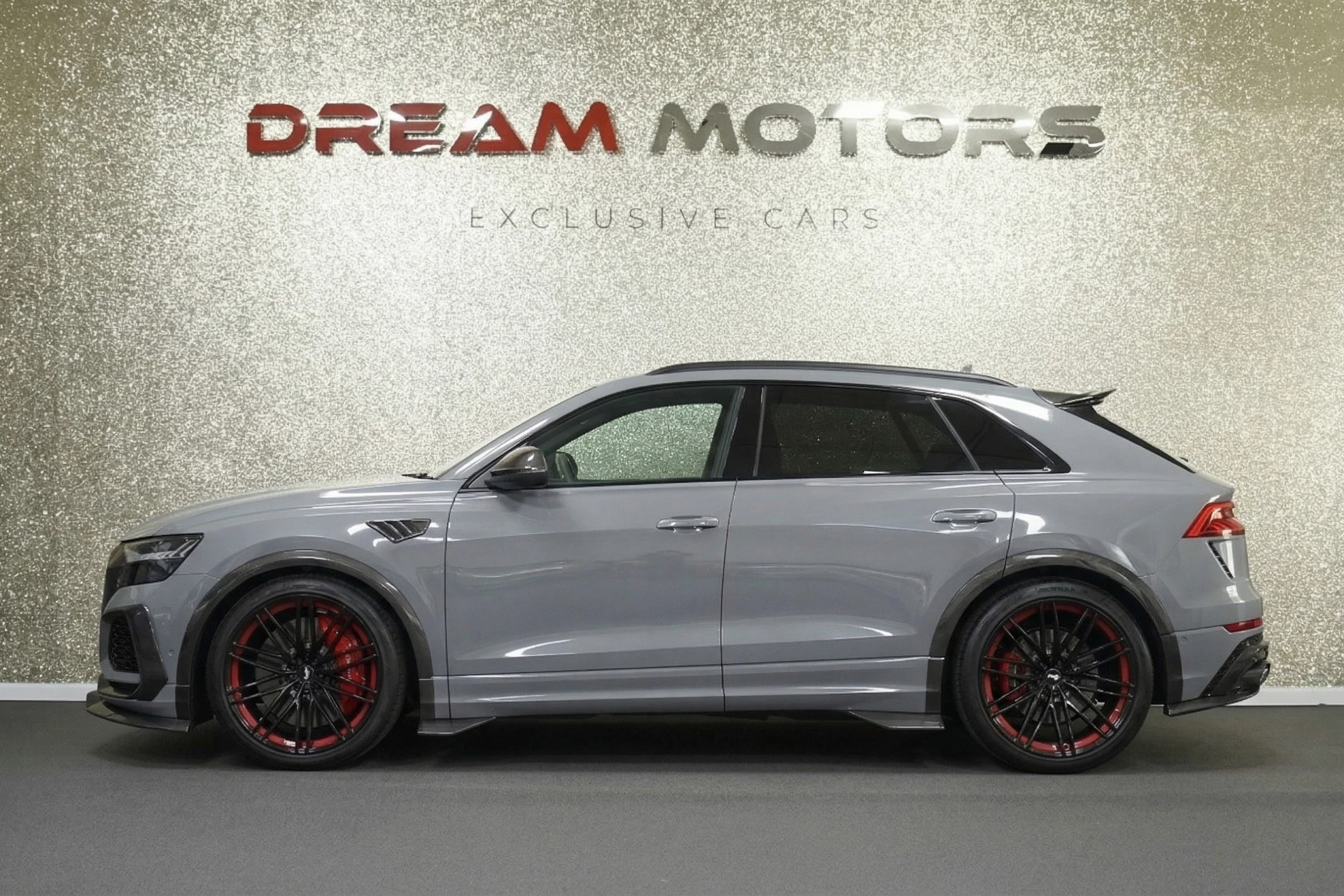 Hoofdafbeelding Audi RSQ8