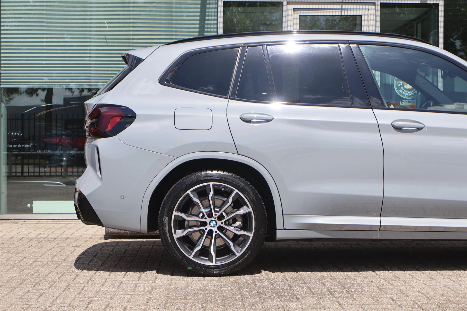 Hoofdafbeelding BMW X3