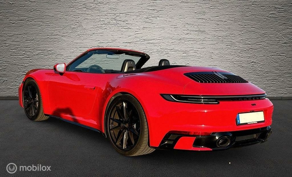 Hoofdafbeelding Porsche 911