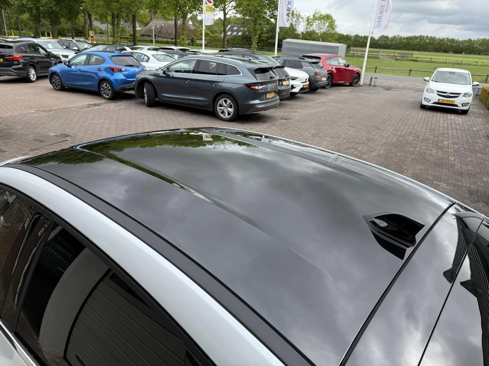 Hoofdafbeelding Renault Arkana