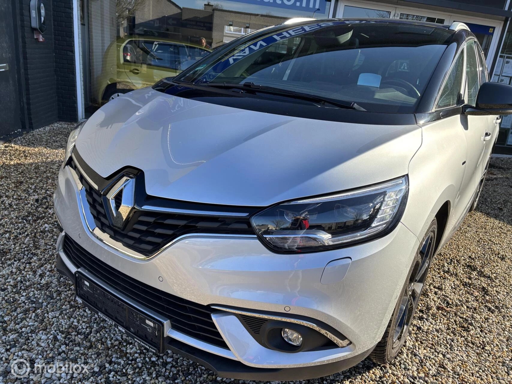 Hoofdafbeelding Renault Grand Scénic