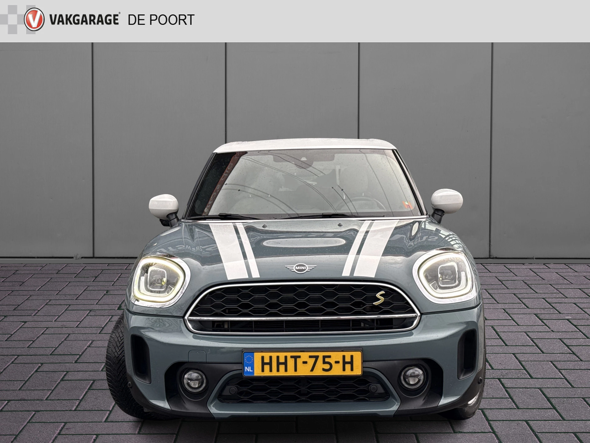 Hoofdafbeelding MINI Countryman