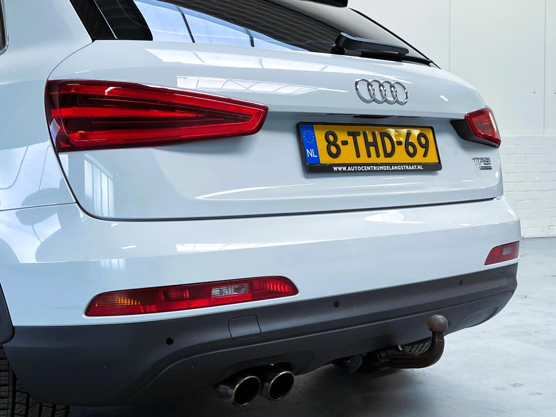 Hoofdafbeelding Audi Q3