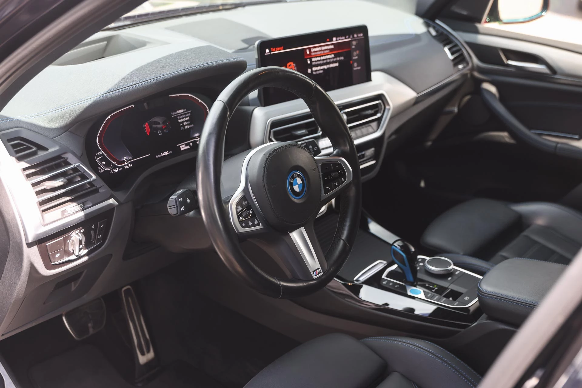 Hoofdafbeelding BMW iX3