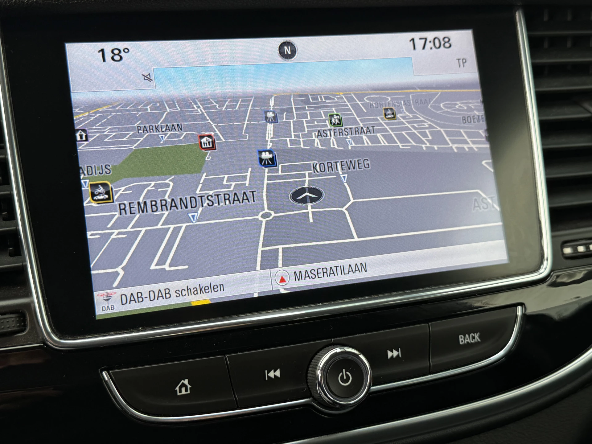 Hoofdafbeelding Opel Mokka X