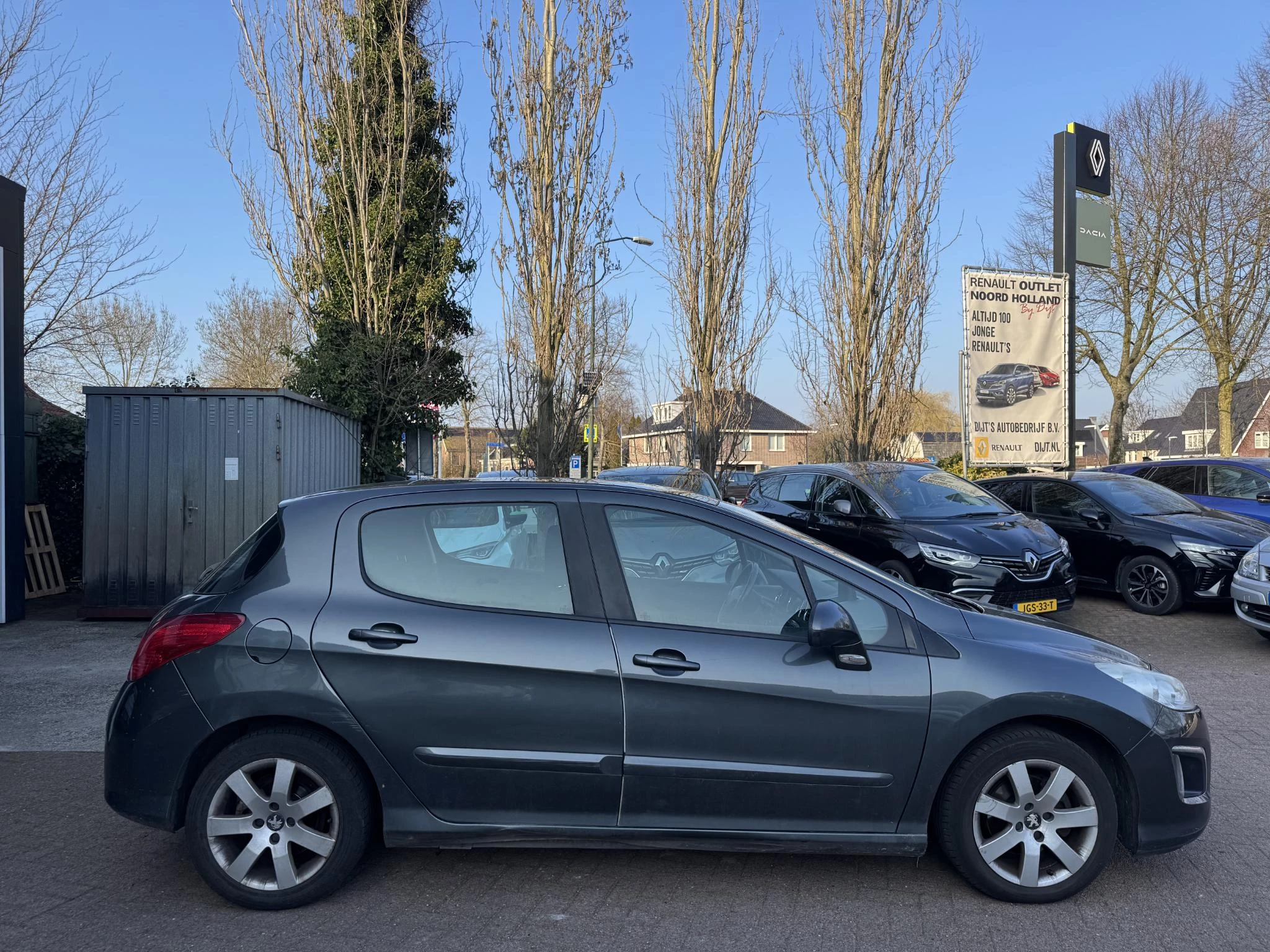 Hoofdafbeelding Peugeot 308