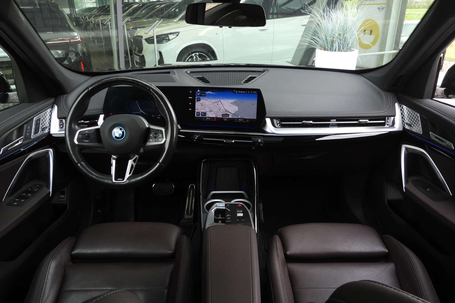 Hoofdafbeelding BMW iX1