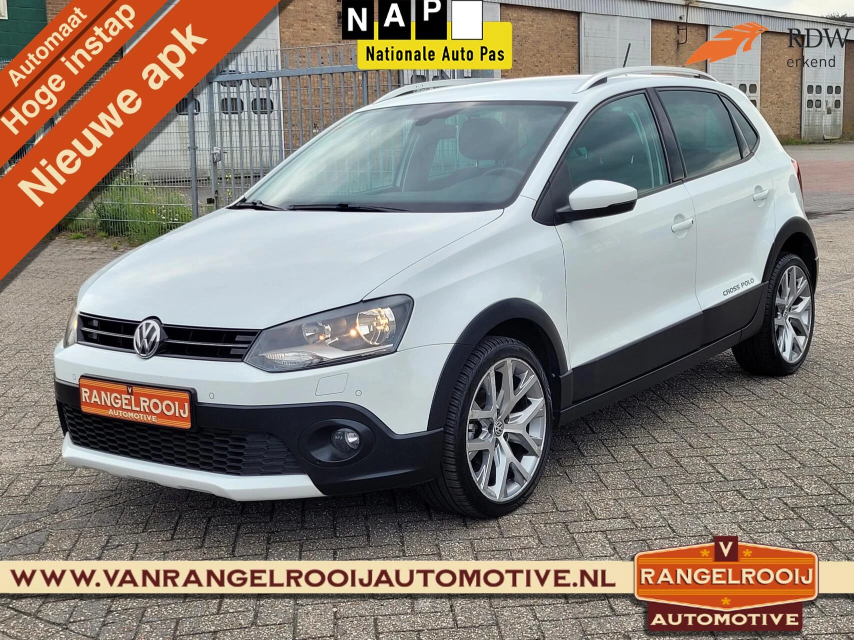 Hoofdafbeelding Volkswagen Polo