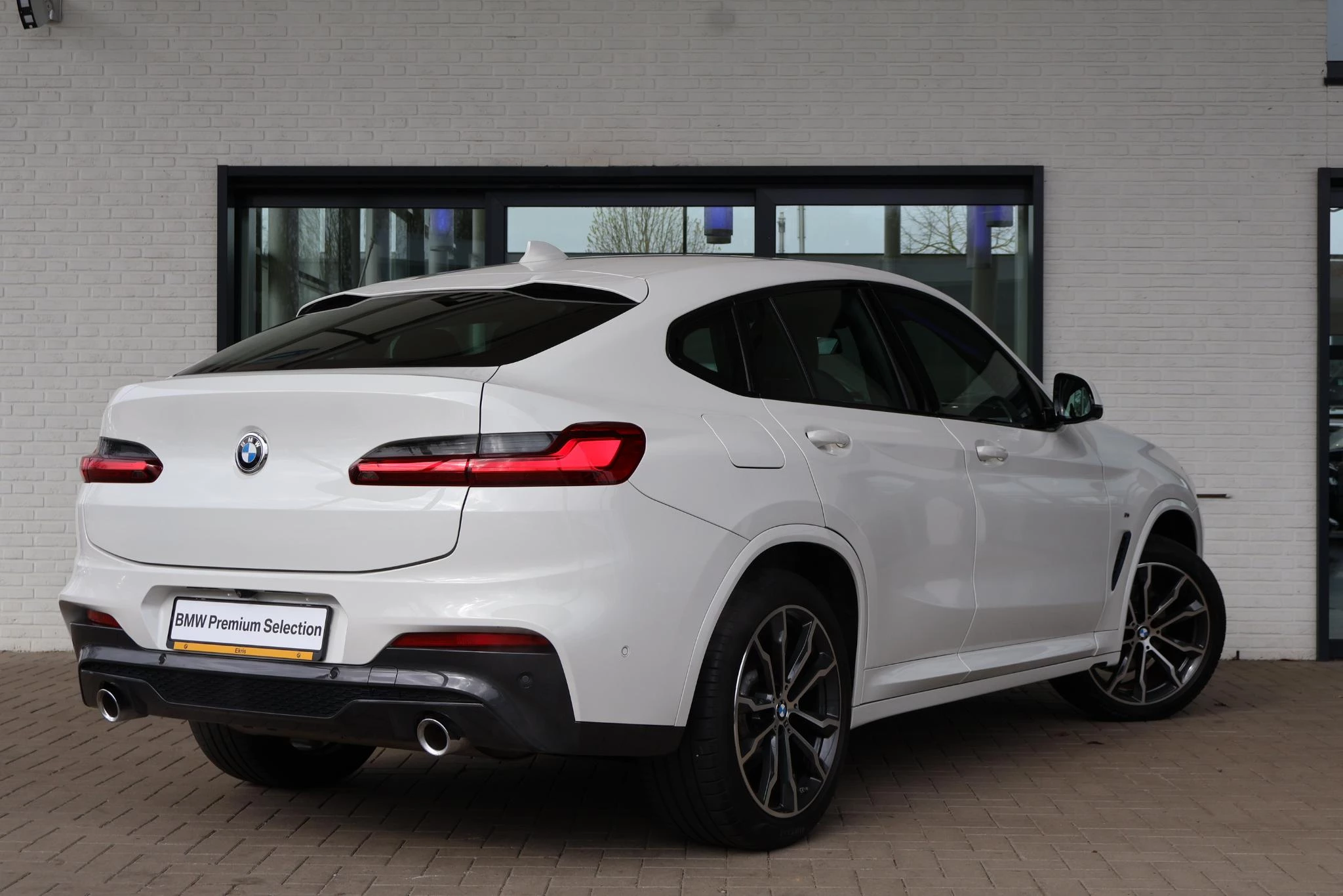 Hoofdafbeelding BMW X4