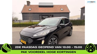 Ford Kuga 2.5 PHEV PLUG IN HYBRIDE TITANIUM CAMERA NAVI LED/XENON TREKHAAK
