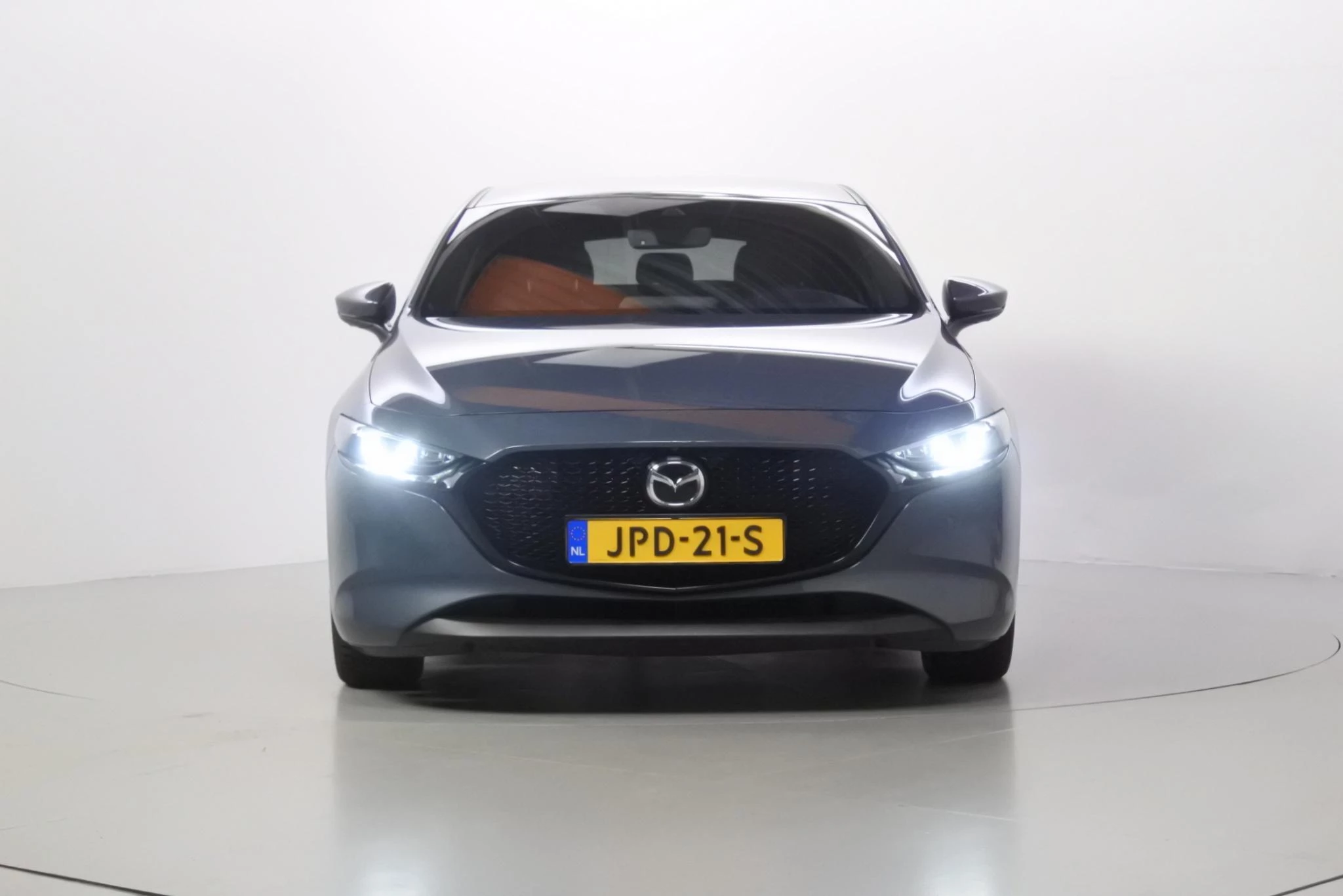 Hoofdafbeelding Mazda 3