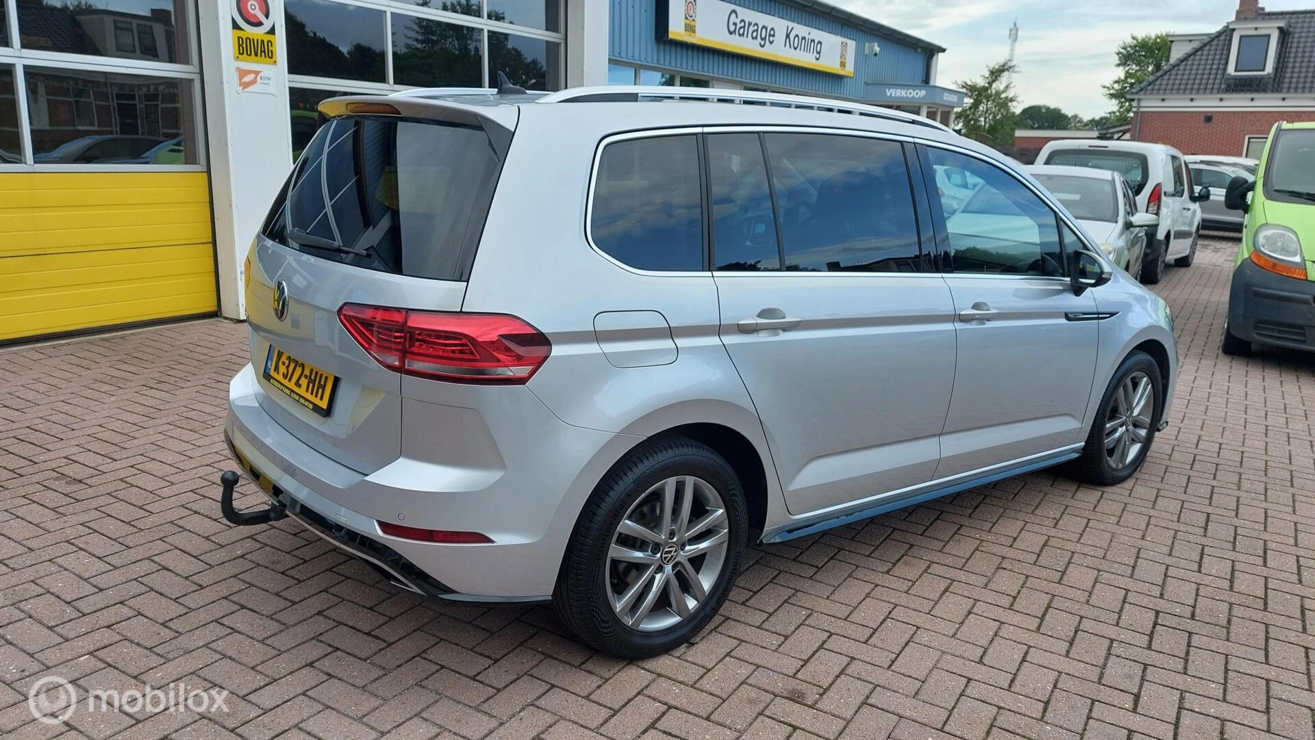 Hoofdafbeelding Volkswagen Touran