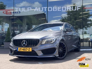 Mercedes CLA-klasse 180 Ambition AMG Dak Zeer mooi! NAP