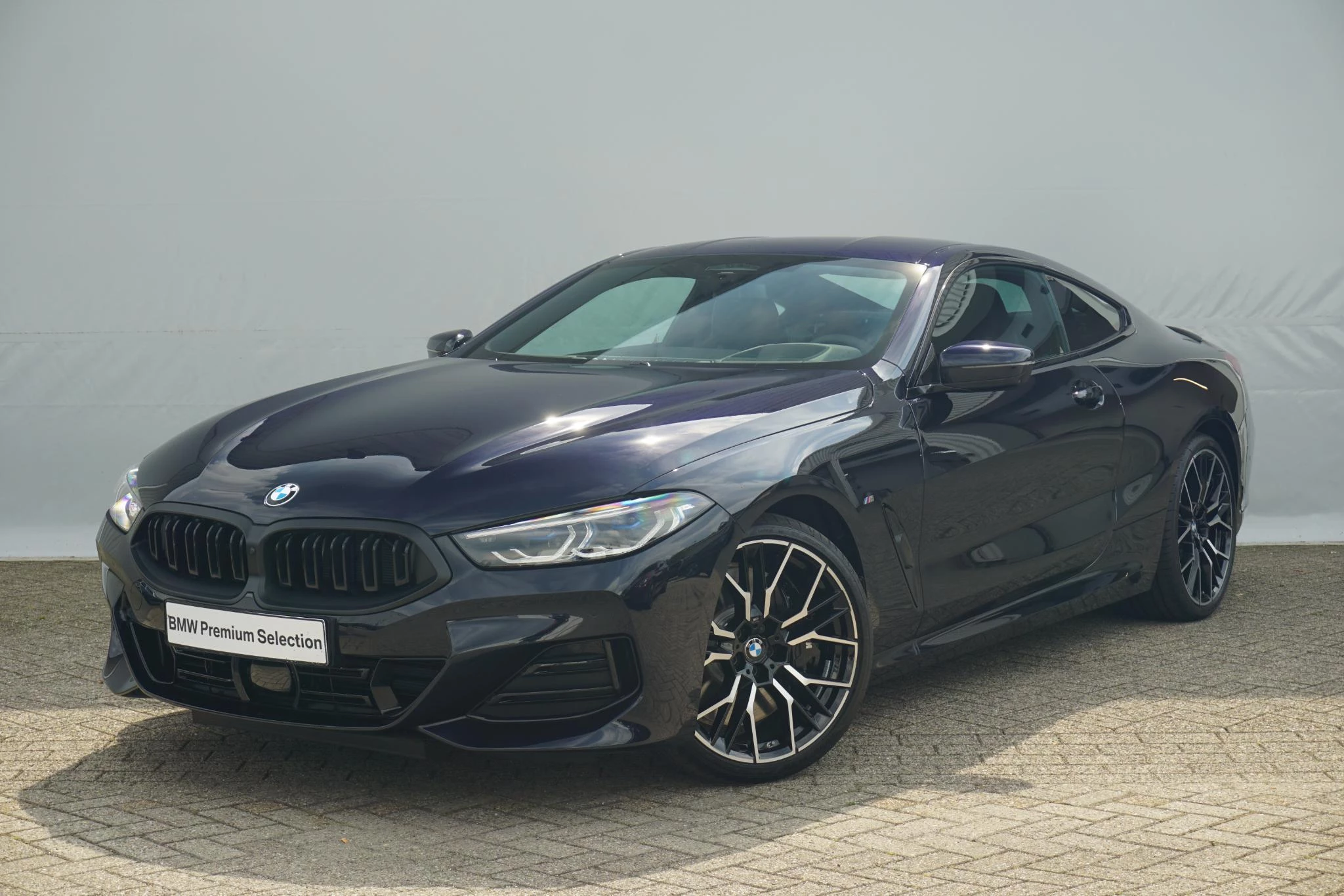 Hoofdafbeelding BMW 8 Serie