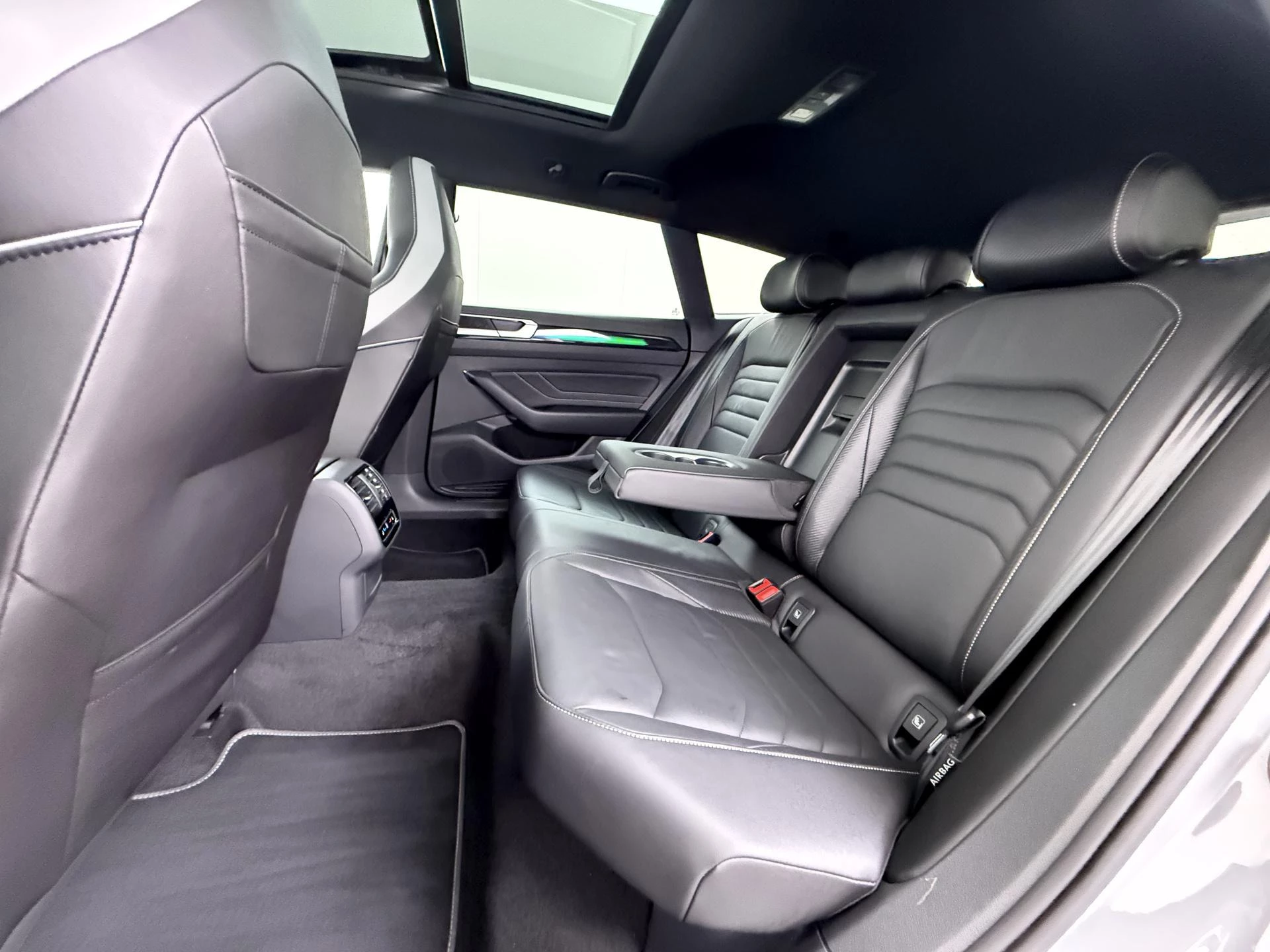 Hoofdafbeelding Volkswagen Arteon