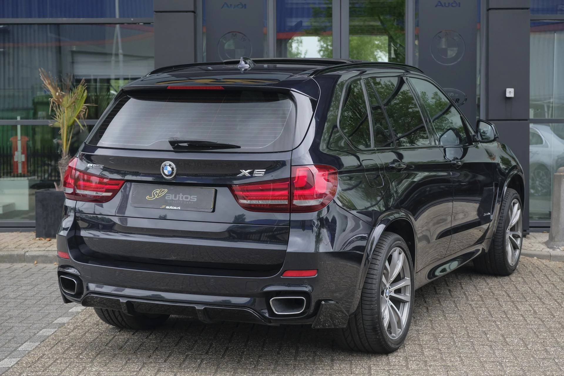 Hoofdafbeelding BMW X5