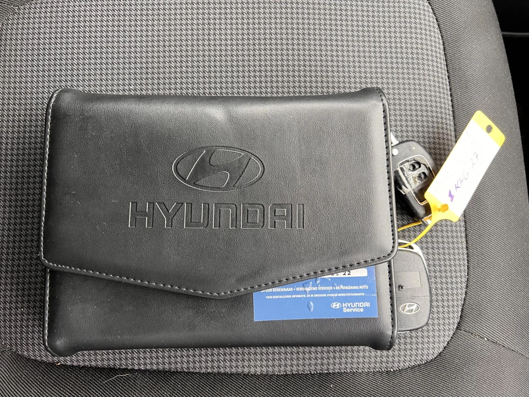 Hoofdafbeelding Hyundai i20