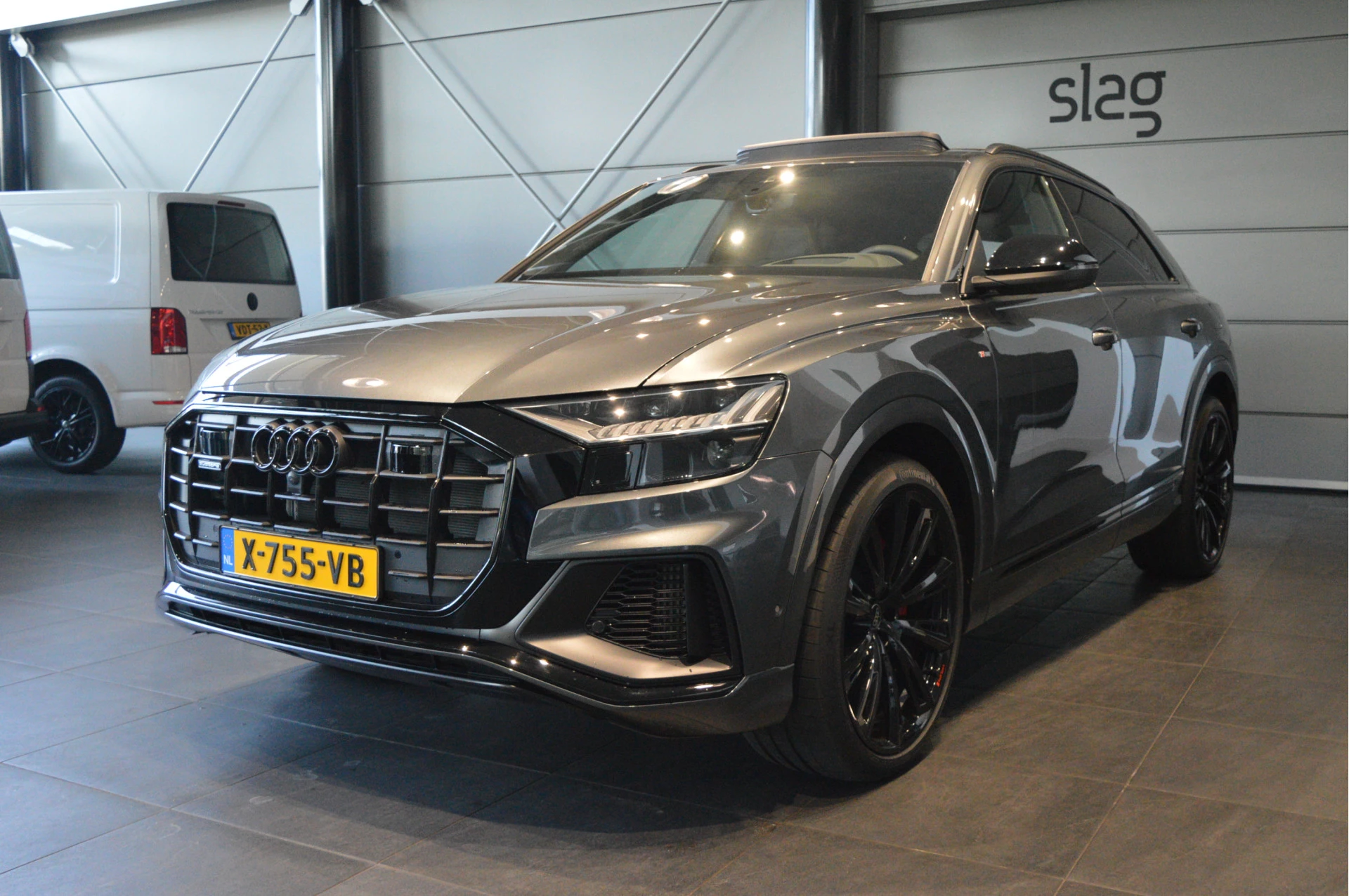 Hoofdafbeelding Audi Q8