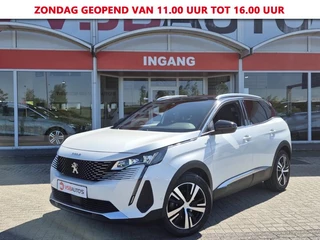 Peugeot 3008 1.2 PURETECH 130PK AUT. GT FACELIFT NAVI CAMERA CARPLAY AIRCO LMV PDC