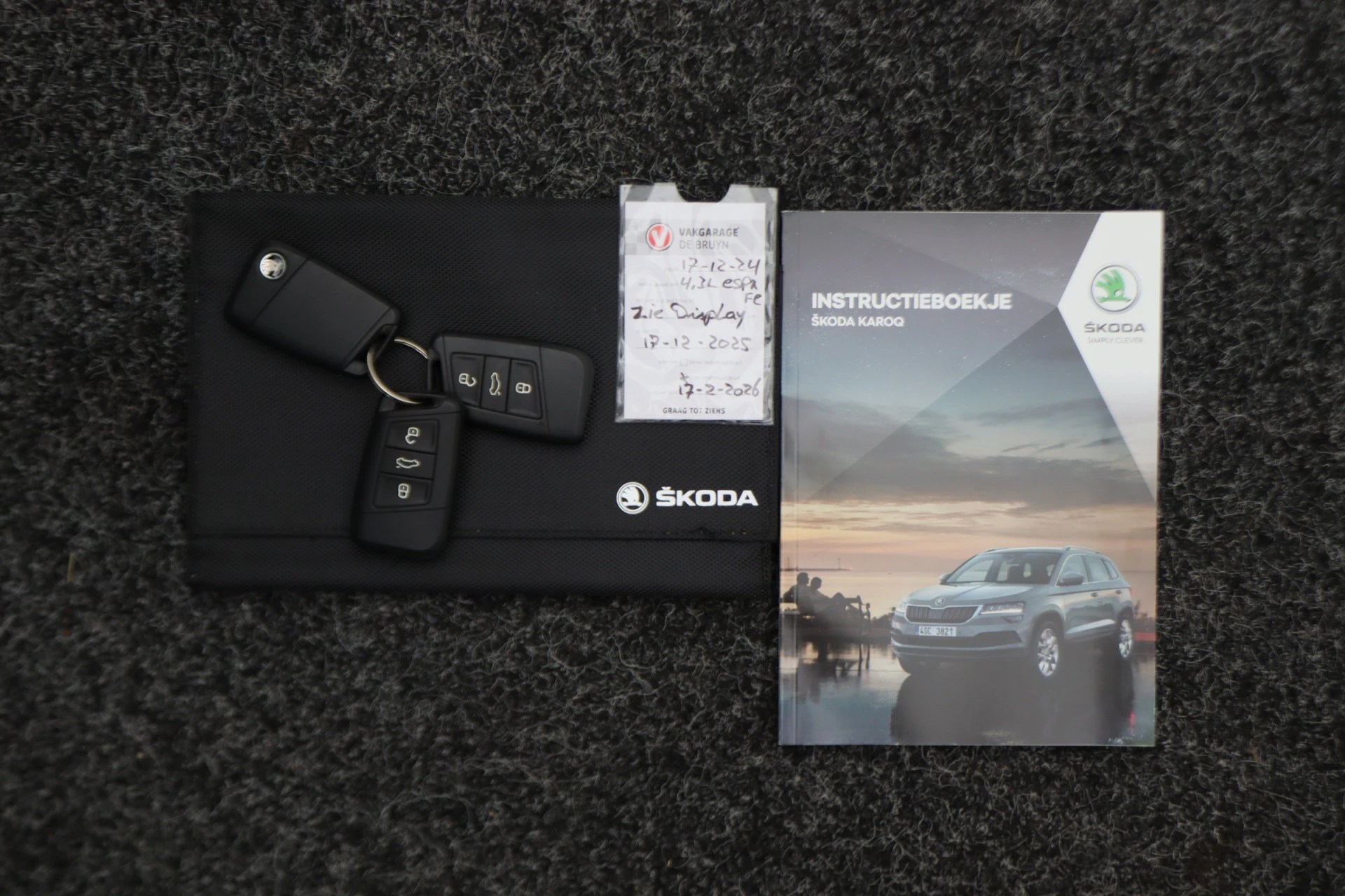 Hoofdafbeelding Škoda Karoq