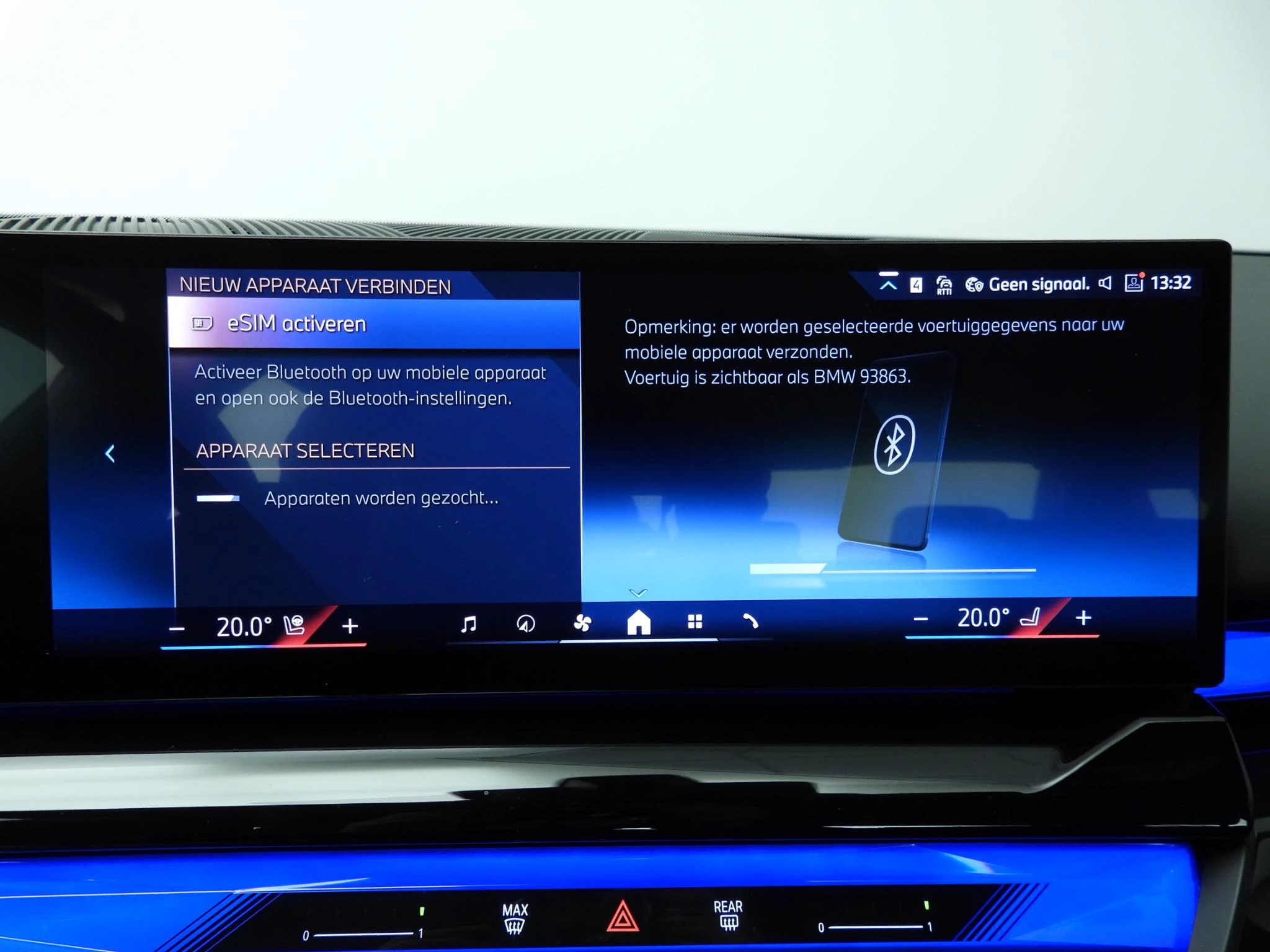 Hoofdafbeelding BMW i5