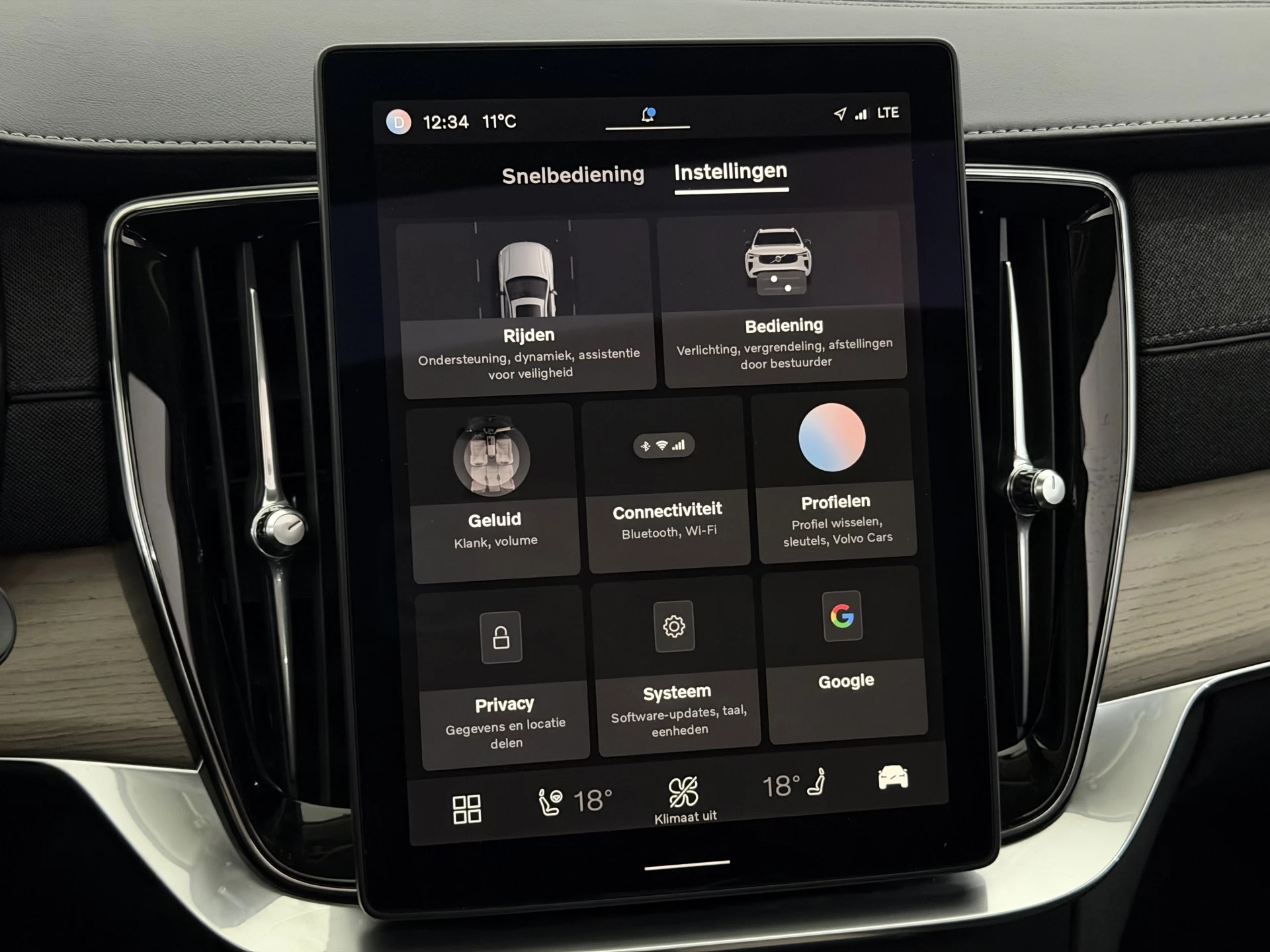 Hoofdafbeelding Volvo XC90