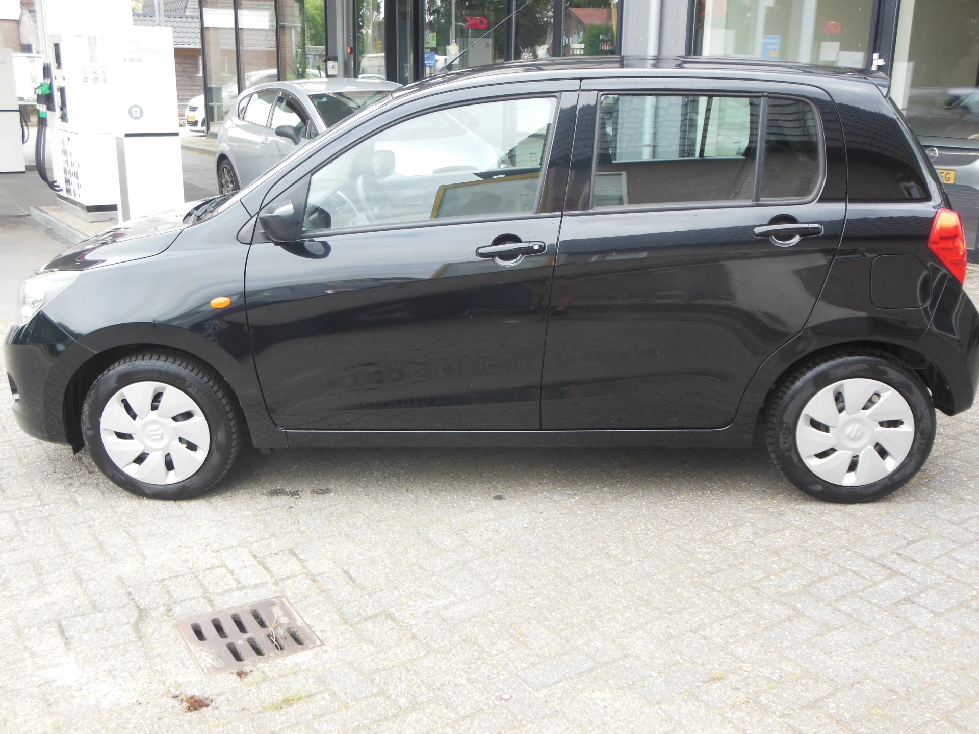 Hoofdafbeelding Suzuki Celerio