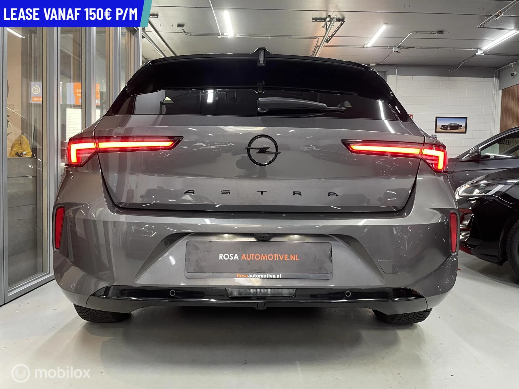 Hoofdafbeelding Opel Astra