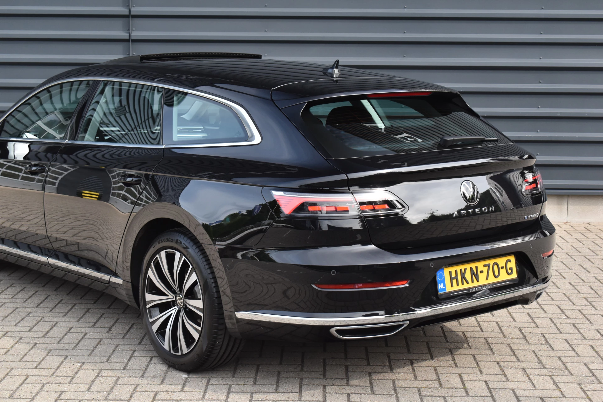 Hoofdafbeelding Volkswagen Arteon
